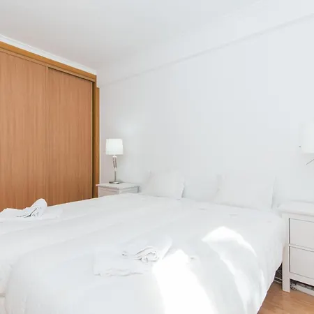 Appartement Poco Do Bispo By Algartur *