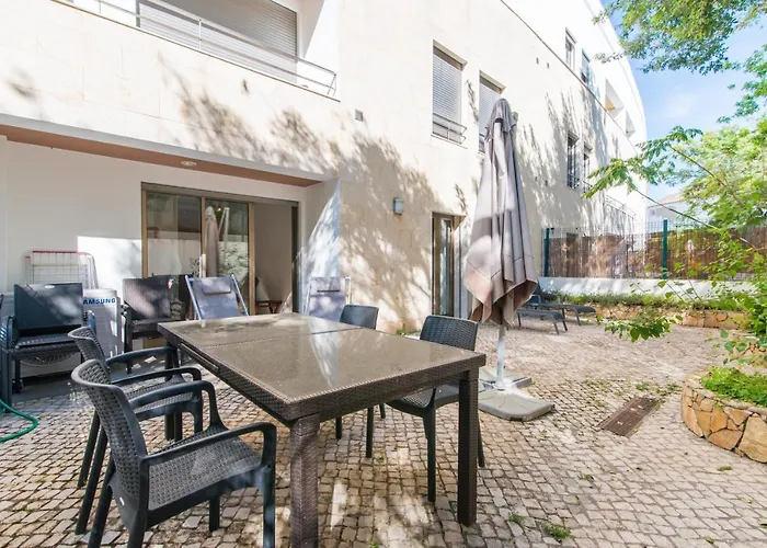 Poco Do Bispo By Algartur Tavira