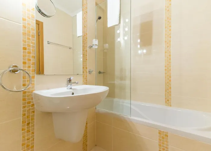 Daire Poco Do Bispo By Algartur