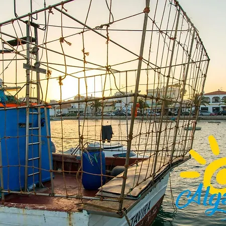 Poco Do Bispo By Algartur Apartamento Tavira