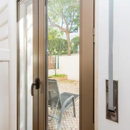 Apartamento Poco Do Bispo By Algartur Tavira