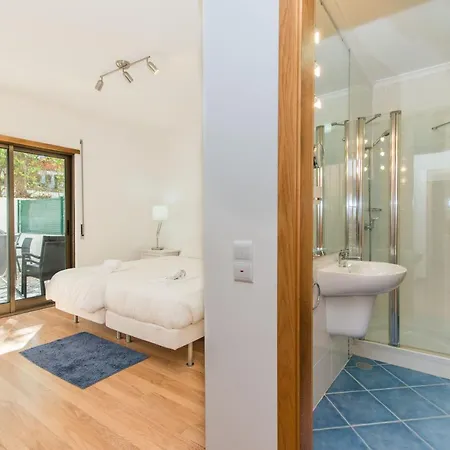 Apartment Poco Do Bispo By Algartur