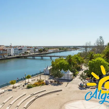 Apartamento Poco Do Bispo By Algartur Tavira