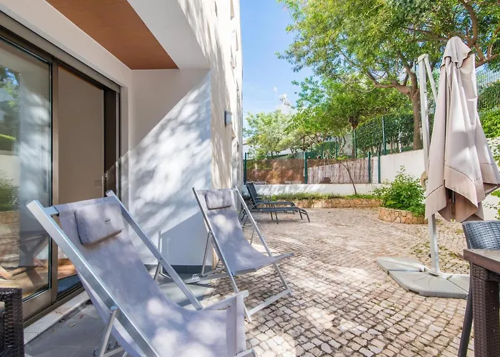 Appartamento Poco Do Bispo By Algartur *