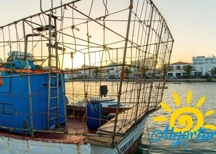 Poco Do Bispo By Algartur Appartamento Tavira