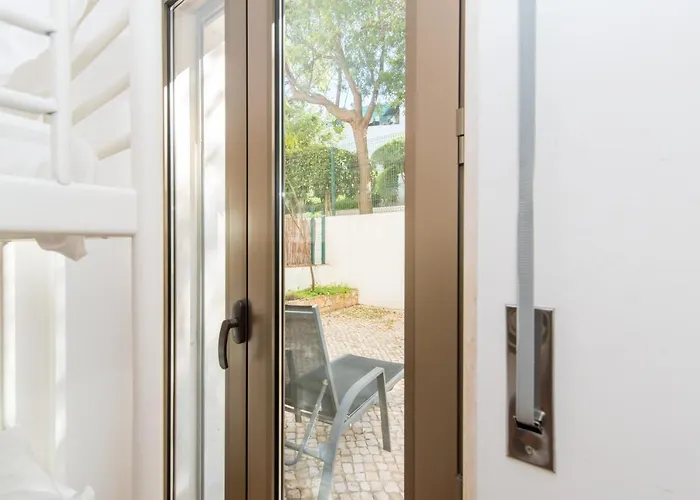 Appartamento Poco Do Bispo By Algartur Tavira