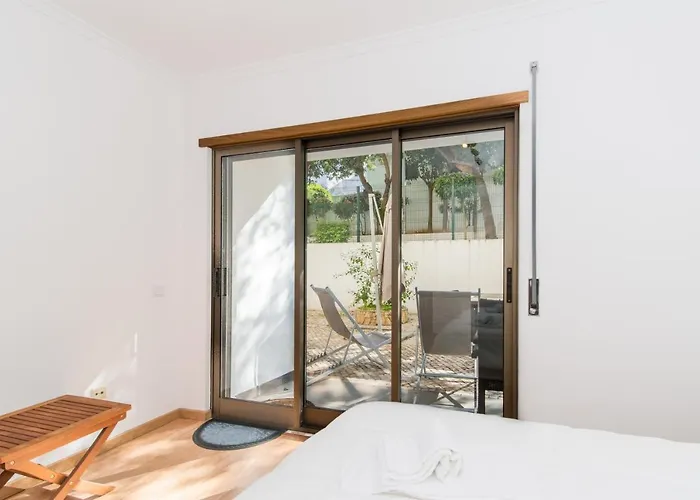 Poco Do Bispo By Algartur Appartamento *