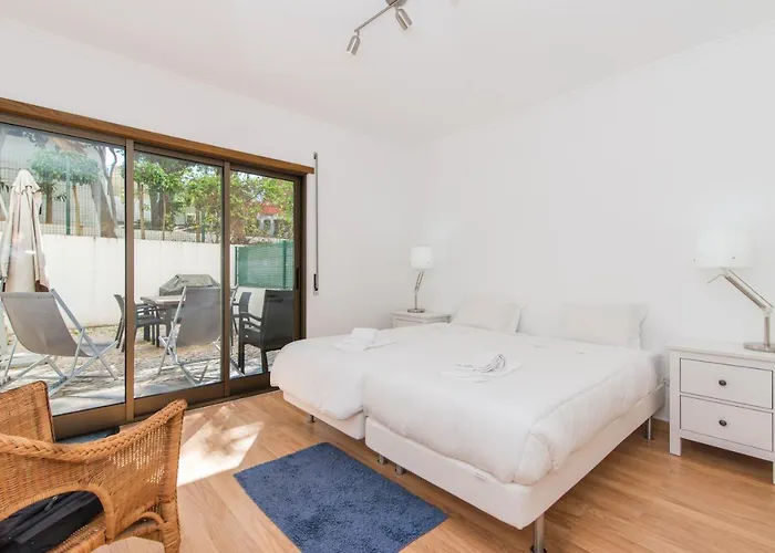 Poco Do Bispo By Algartur Appartamento Tavira