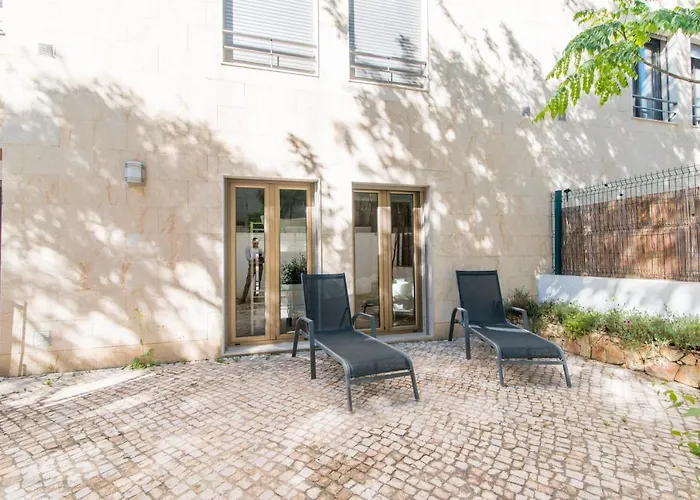 Poco Do Bispo By Algartur * Tavira