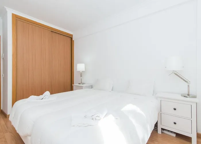 Appartamento Poco Do Bispo By Algartur *